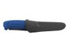 Nóż Mora Craftline Q 546 - Ergonomiczna rękojeść, stal Sandvik odporna na korozję, do outdooru i survivalu - 95 mm - Morakniv